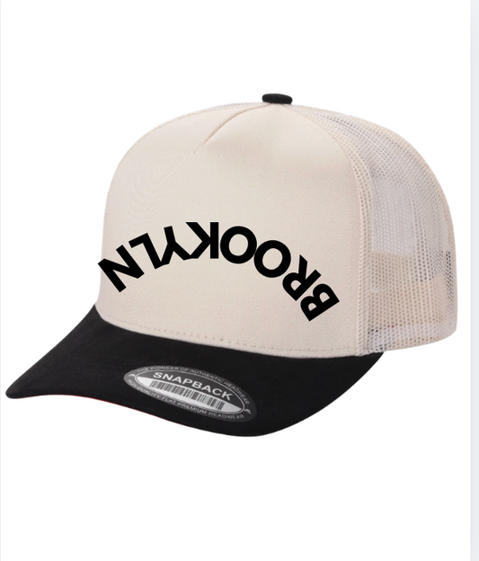 Brooklyn Snap Trucker Hat