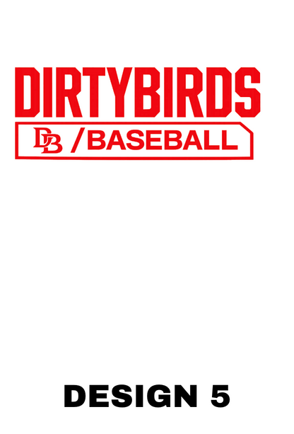 Adult/Youth Dirty Birds Short Sleeve Fleece Hoodie Black