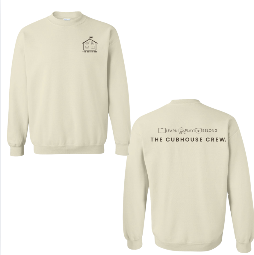 Cubhouse Gildan Crewneck