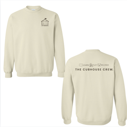Cubhouse Gildan Crewneck