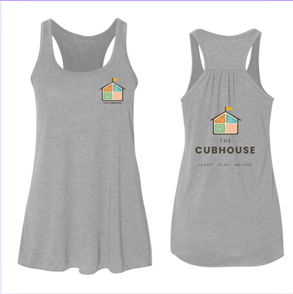 Clubhouse Tank Top Pt. 2
