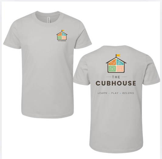 Cubhouse Youth Bella Canvas T-Shirt