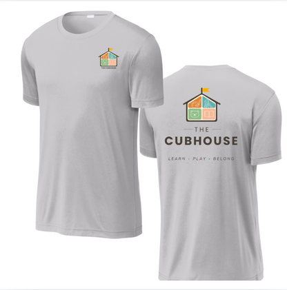 Cubhouse Youth Sport Tek Dri Fit Shirt