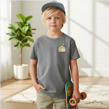 Cubhouse Youth Bella Canvas T-Shirt