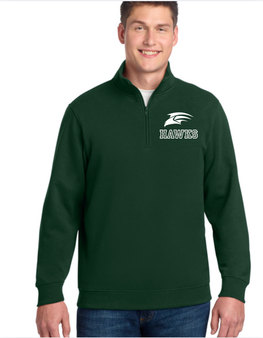 HAWKS ST253 Sport-Tek® 1/4-Zip Sweatshirt