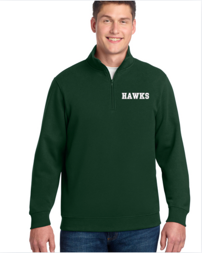 HAWKS ST253 Sport-Tek® 1/4-Zip Sweatshirt