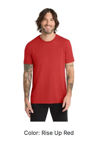 Allmade Unisex Tri-Blend Tee AL2004