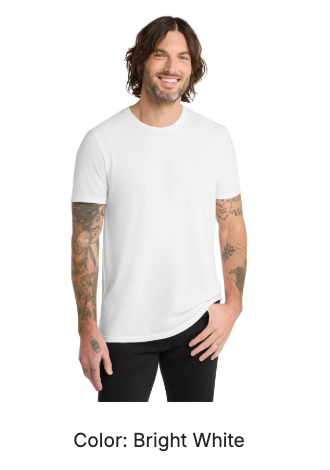 Allmade Unisex Tri-Blend Tee AL2004