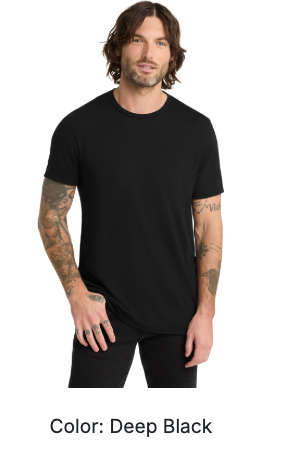Allmade Unisex Tri-Blend Tee AL2004