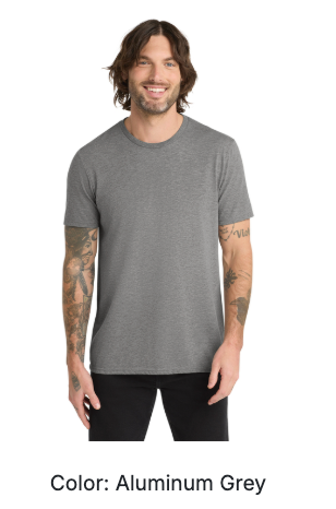 Allmade Unisex Tri-Blend Tee AL2004