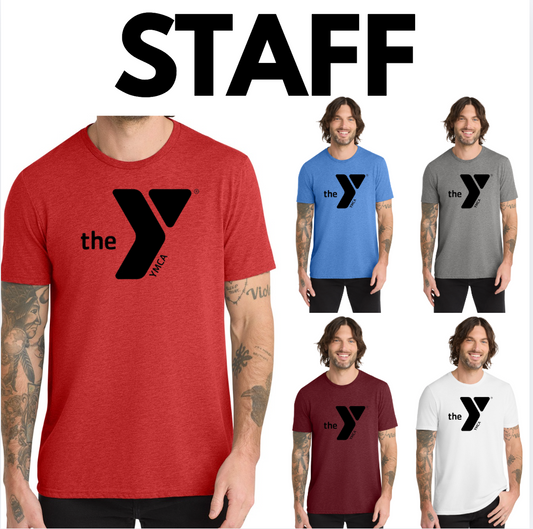Employee Staff: Allmade Unisex Tri-Blend Tee AL2004