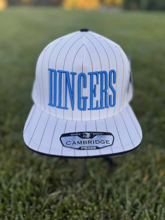 CAMBRIDGE BASEBALL CAP DINGERS BLUE