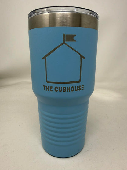 Cubhouse 30 Oz. Tumbler