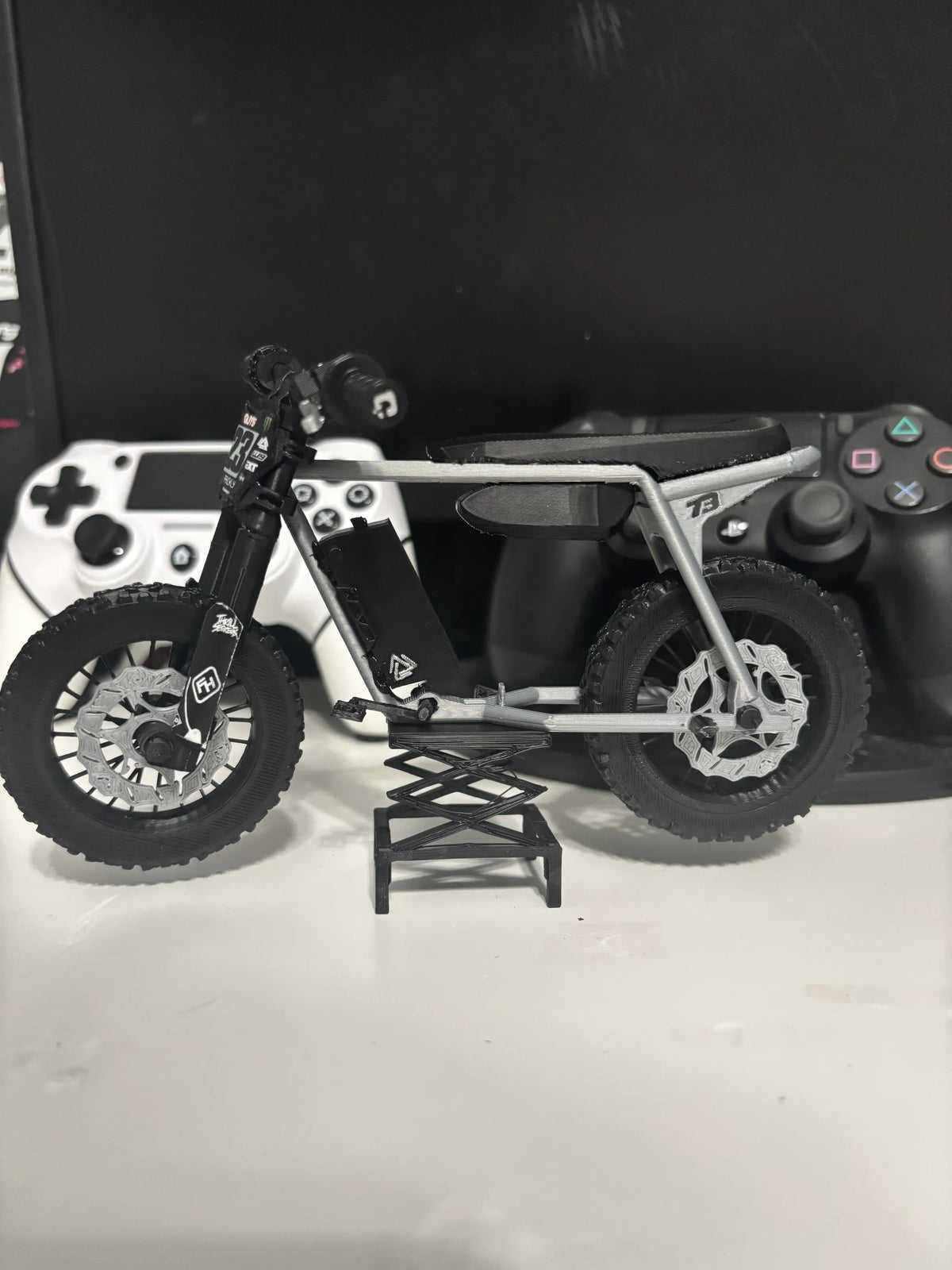 3d printed super 73