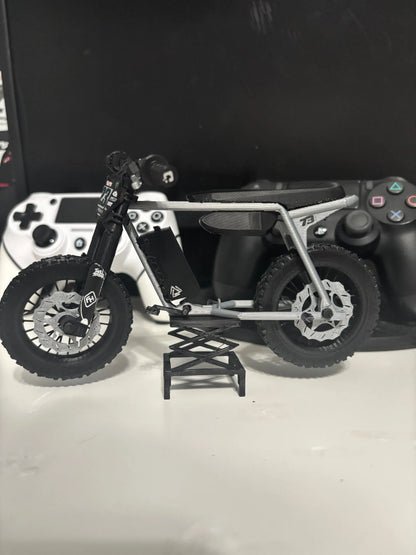 3d printed super 73