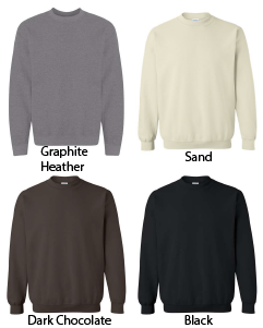 Cubhouse Gildan Crewneck