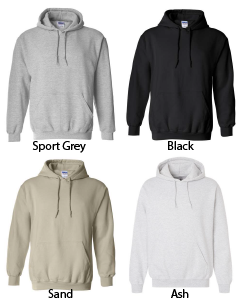 Cubhouse Gildan Hoodie