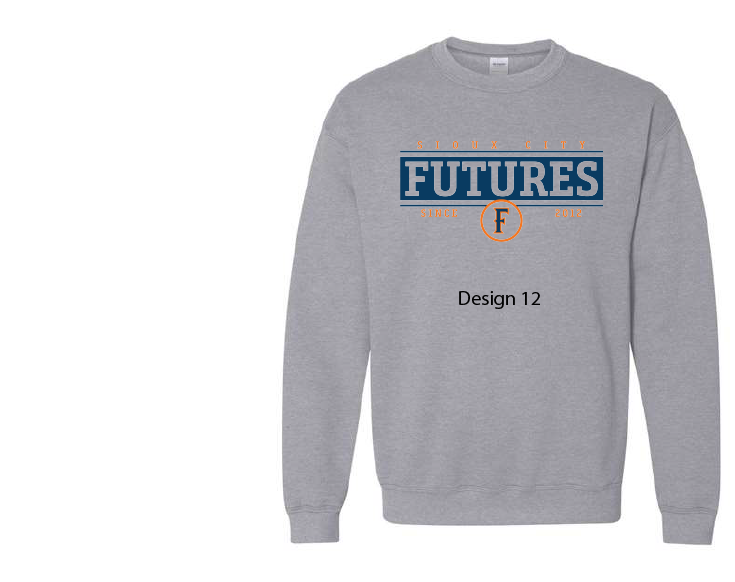 Gildan Heavyblend Crewneck FUTURES 18000