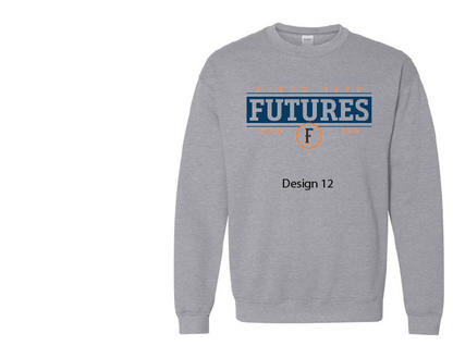 Gildan Heavyblend Crewneck FUTURES 18000