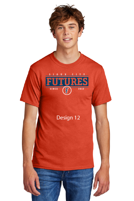 Port & Company Core Blend T Shirt FUTURES PC55