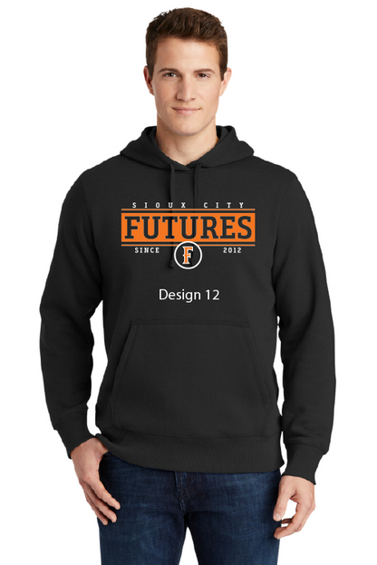Sport Tek Pullover Hoodie FUTURES st254