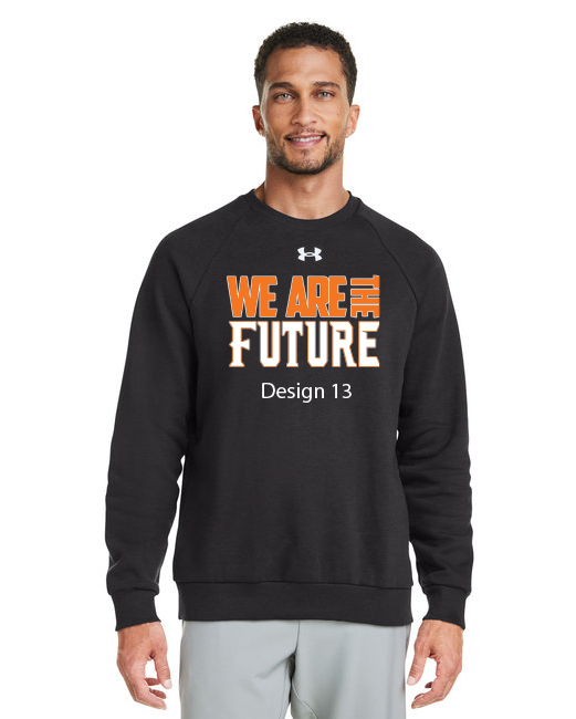 Under Armour Fleece Crewneck FUTURES 1379755