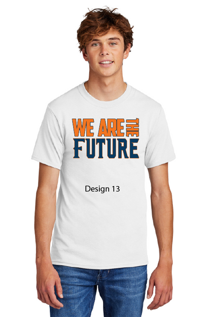 Port & Company Core Blend T Shirt FUTURES PC55