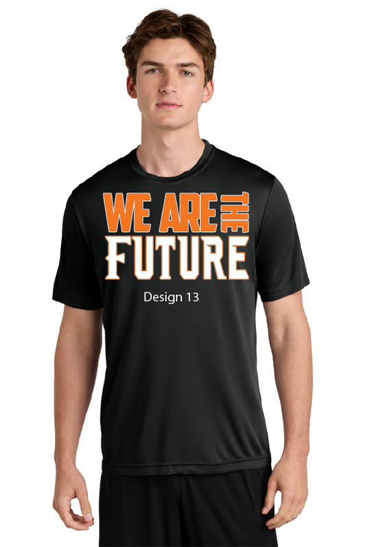 Sport Tek Dry Fit T Shirt FUTURES ST350