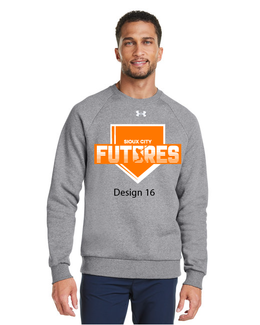 Under Armour Fleece Crewneck FUTURES 1379755