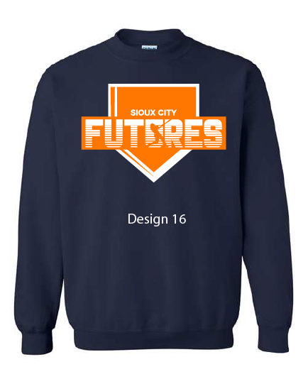 Gildan Heavyblend Crewneck FUTURES 18000