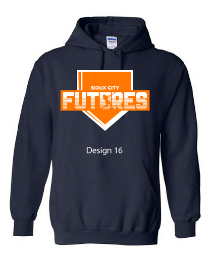 Gildan Heavyblend Hoodie FUTURES 18500