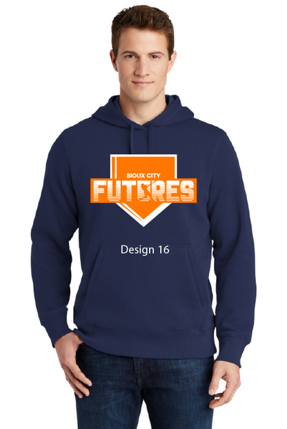 Sport Tek Pullover Hoodie FUTURES st254