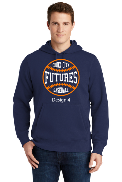 Sport Tek Hoodie BASEBALL