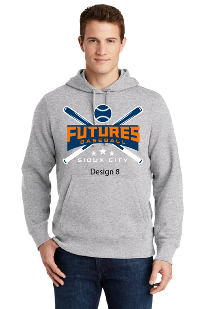 Sport Tek Hoodie BASEBALL