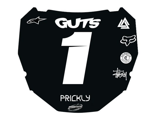 odi decal for odi plate