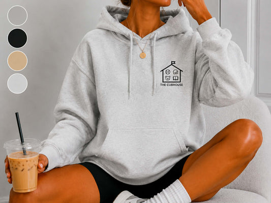 Cubhouse Gildan Hoodie