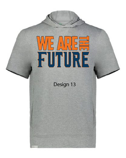 ROBINATOR FUTURES Youth Ventura Soft Knit Short Sleeve Hoodie - 222605