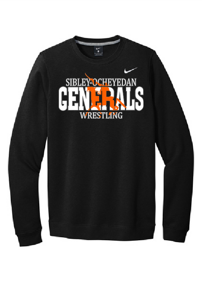 S-O Nike Crewneck 2