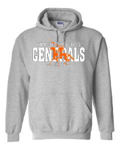 S-O Wrestling  Gildan Hoodie 2