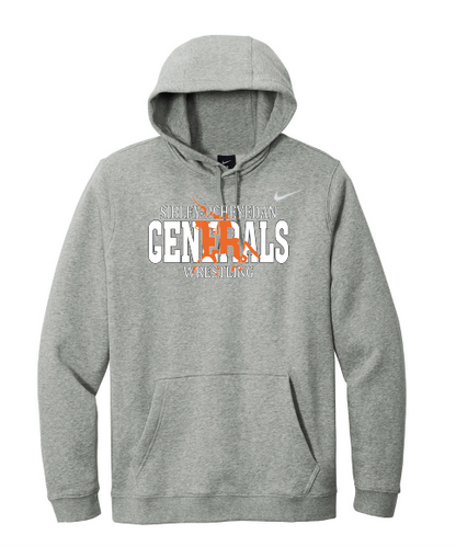 S-O Nike Hoodie 2