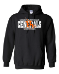 S-O Wrestling  Gildan Hoodie 2