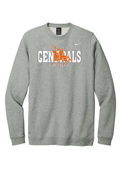 S-O Nike Crewneck 2