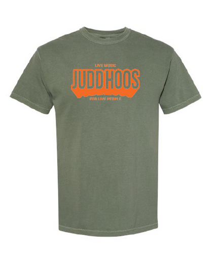 Comfort Colors Garment-Dyed Heavyweight T-Shirt JH