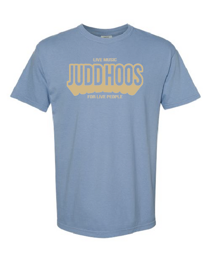 Comfort Colors Garment-Dyed Heavyweight T-Shirt JH