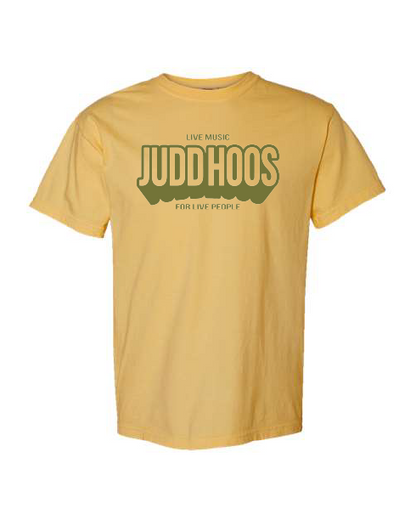 Comfort Colors Garment-Dyed Heavyweight T-Shirt JH