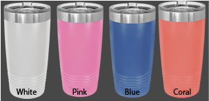 Cubhouse 20 Oz. Tumbler