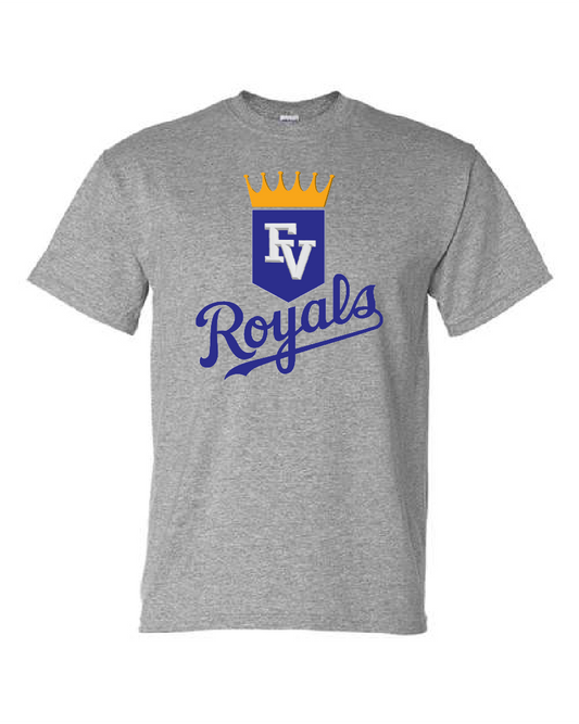 Royals Gildan DryBlend T-Shirt
