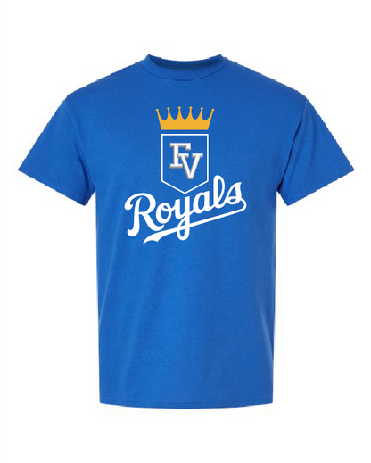 Royals Gildan DryBlend T-Shirt