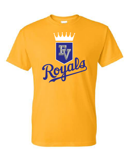 Royals Gildan DryBlend T-Shirt