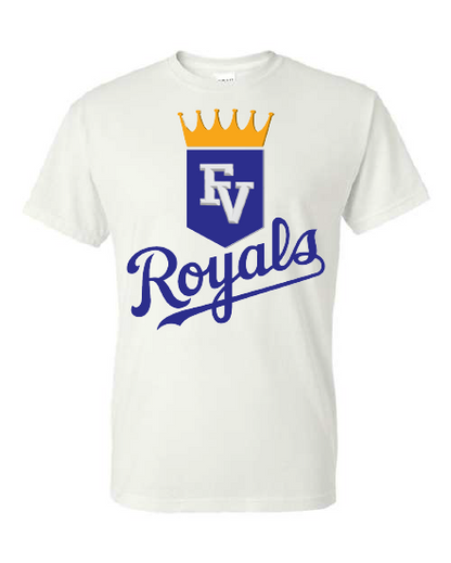 Royals Gildan DryBlend T-Shirt